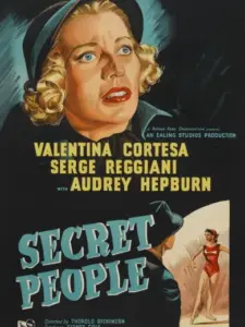 Secret People