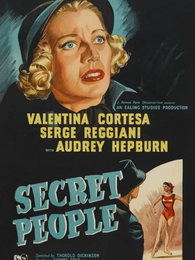 Secret People