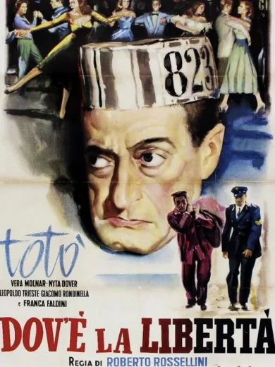 Dov’è la libertà…?