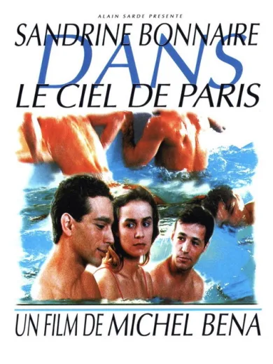 Le ciel de Paris