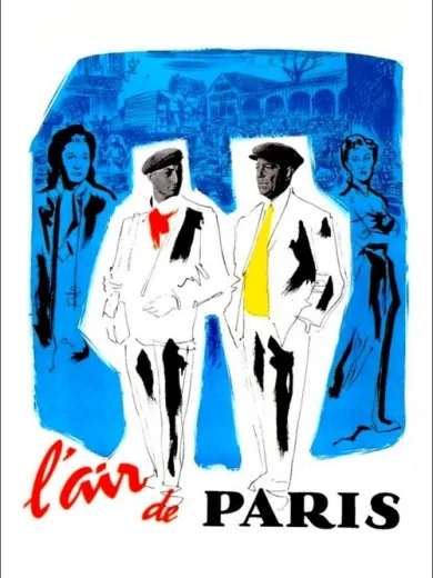 L’Air de Paris