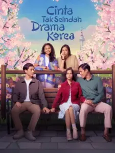 Cinta Tak Seindah Drama Korea