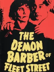 Sweeney Todd: The Demon Barber of Fleet Street