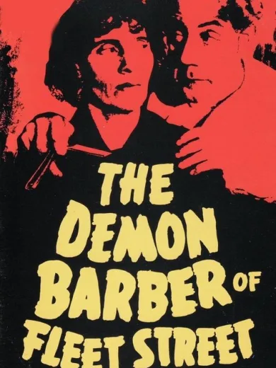 Sweeney Todd: The Demon Barber of Fleet Street