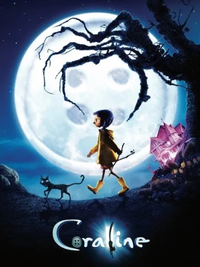 Coraline: Το Σπίτι στην Ομίχλη / Coraline