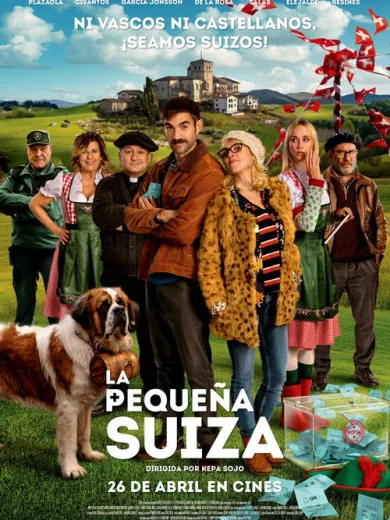 Η Μικρή Ελβετία / La pequeña Suiza
