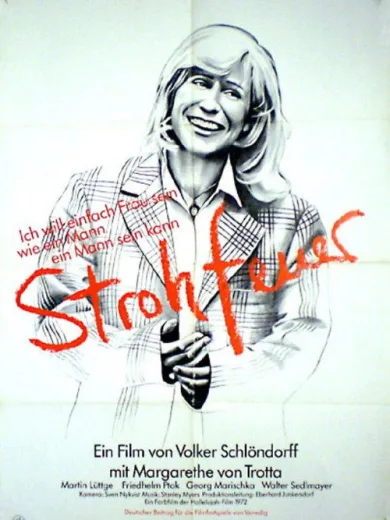 Strohfeuer