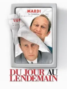 Du jour au lendemain