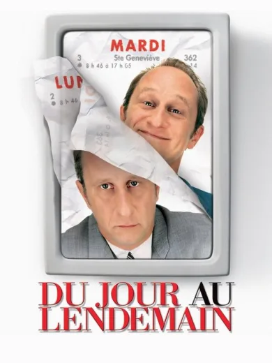 Du jour au lendemain