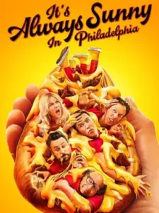 It’s Always Sunny in Philadelphia