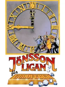 Jönssonligan får guldfeber