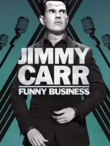 Jimmy Carr: Funny Business