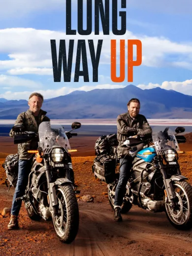 Long Way Up