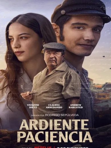 Ardiente paciencia