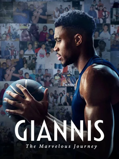 Giannis: The Marvelous Journey