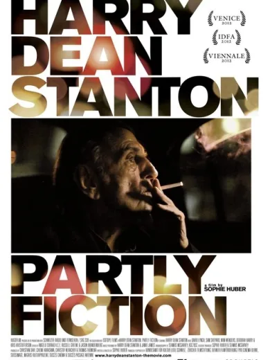 Harry Dean Stanton: Partly Fiction
