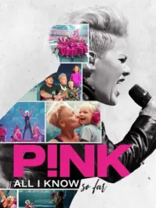 P!NK: Όσα Ξέρω Μέχρι Τώρα / P!nk: All I Know So Far