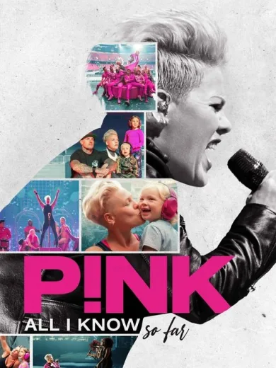 P!NK: Όσα Ξέρω Μέχρι Τώρα / P!nk: All I Know So Far