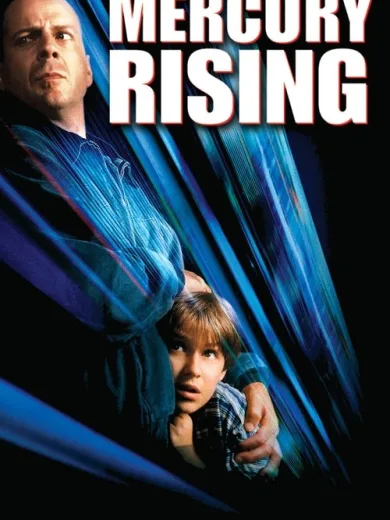 Κωδικός: Μέρκιουρι / Mercury Rising