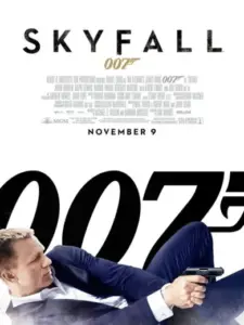 Τζέιμς Μποντ, Πράκτωρ 007: Skyfall / Skyfall
