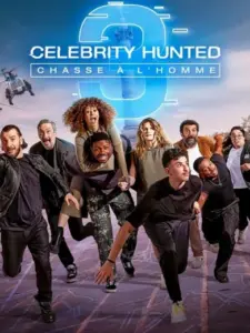 Celebrity Hunted : Chasse à l’homme
