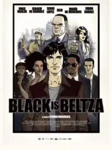 Black Is Beltza
