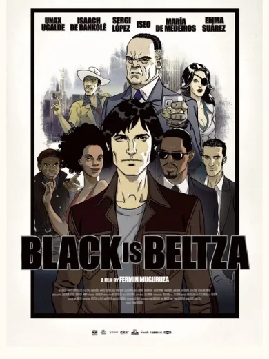 Black Is Beltza