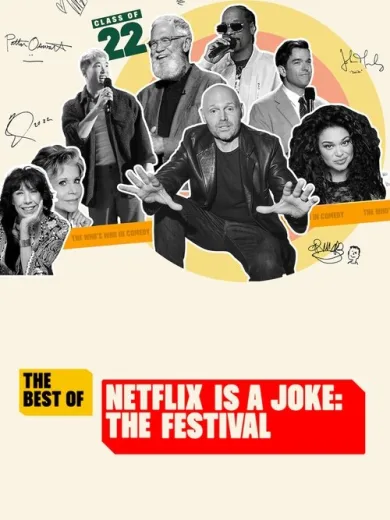 The Best of Netflix Is a Joke: The Festival