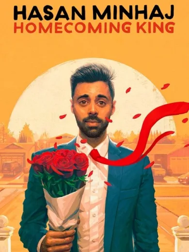 Hasan Minhaj: Homecoming King