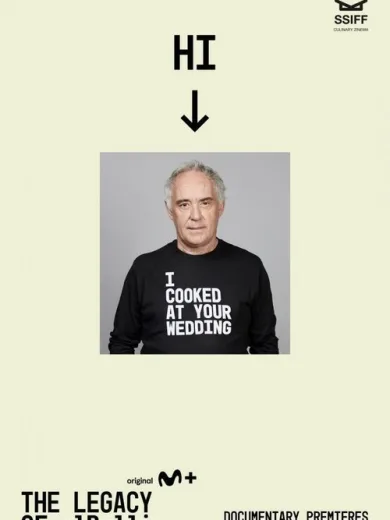 Las huellas de elBulli
