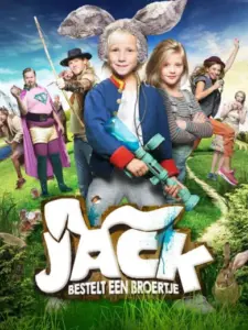 Jack bestelt een broertje