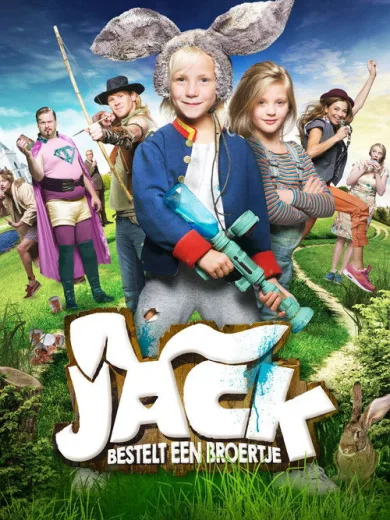 Jack bestelt een broertje