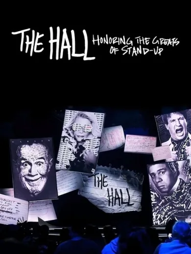 The Hall: Honoring the Greats of Stand-Up