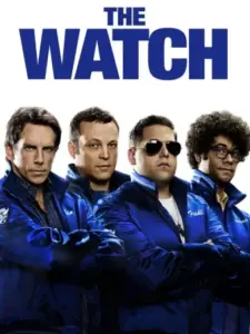 Γείτονες σε Περιπολία / The Watch