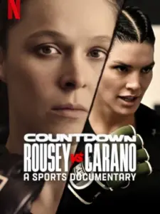 Countdown: Rousey vs. Carano