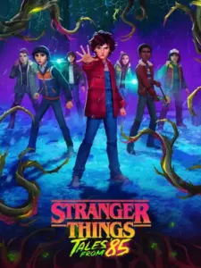 Stranger Things: Ιστορίες του ’85 / Stranger Things: Tales from ’85