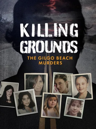 Killing Grounds: The Gilgo Beach Murders