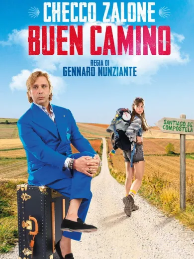 Buen Camino