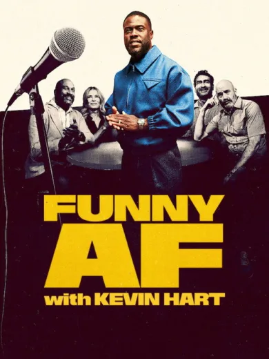 Funny AF with Kevin Hart