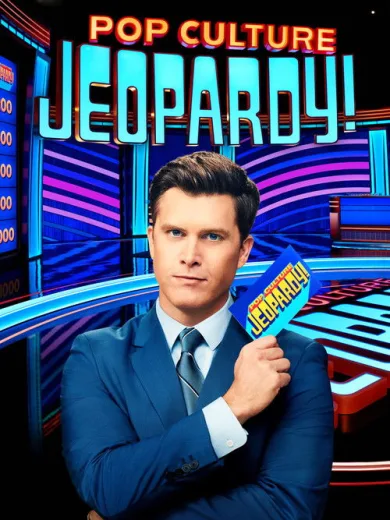 Pop Culture Jeopardy!
