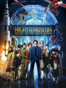 Μια Νύχτα στο Μουσείο 2 / Night at the Museum: Battle of the Smithsonian
