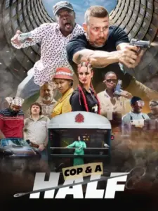 Cop & a Half