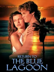 Επιστροφή στη Γαλάζια Λίμνη / Return to the Blue Lagoon