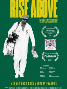 Rise Above: The Carl Jackson Story