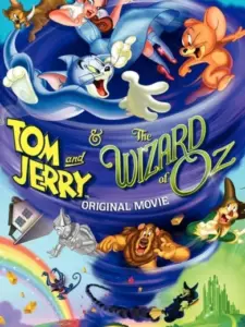 Τομ και Τζέρι: Ο Μάγος του Οζ / Tom and Jerry & The Wizard of Oz
