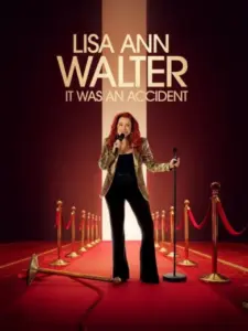 Lisa Ann Walter: It Was an Accident