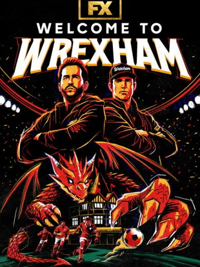 Welcome to Wrexham