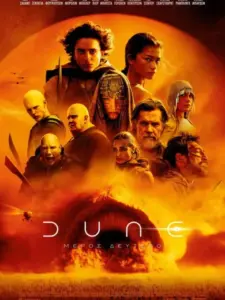 Dune: Μέρος Δεύτερο / Dune: Part Two