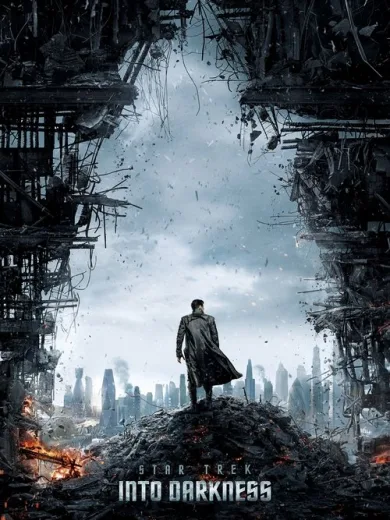 Star Trek Into Darkness