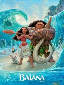 Βαϊάνα / Moana